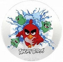 тарелка angry birds movie 19,5 см red во Владимире