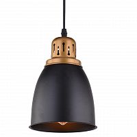 подвесной светильник arte lamp eurica a4248sp-1bk во Владимире