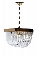 люстра золото marino m d50x32 см во Владимире