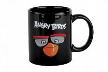 кружка angry birds movie black 340 мл во Владимире