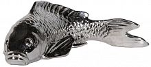настенный декор рыбка mirror fish silver small во Владимире