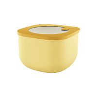 контейнер для хранения store&more 1,55 л жёлтый во Владимире