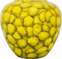 ваза настольная fruit lemon small во Владимире