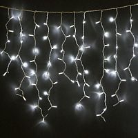 бахрома светодиодная уличная 300см белая (ul-00001366) uld-b3010-200/twk white ip67 во Владимире