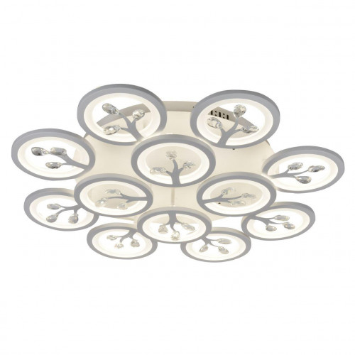 потолочная светодиодная люстра f-promo ramus 2390-12u во Владимире