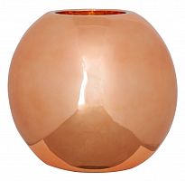 ваза настольная radiance copper small во Владимире