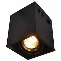 потолочный светильник arte lamp cardani a5942pl-1bk во Владимире