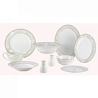 набор посуды marbella 26 pcs dinner set во Владимире