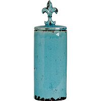 емкость для хранения с крышкой cannister blue во Владимире