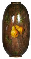 ваза настольная fresco pears во Владимире