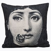 арт-подушка комплимент fornasetti во Владимире