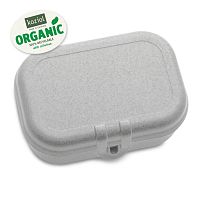 ланч-бокс pascal s organic, серый во Владимире