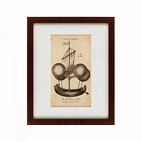 картина: an air balloon, 1789 во Владимире