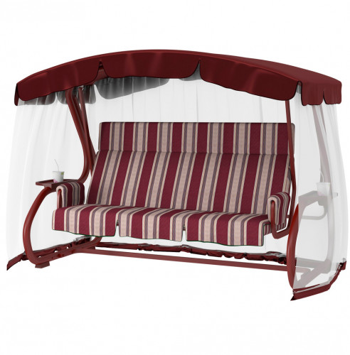 качели leset 904 bordo premium во Владимире