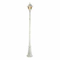 садово-парковый светильник arte lamp berlin a1017pa-1wg во Владимире