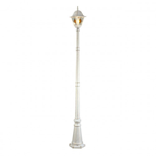 садово-парковый светильник arte lamp berlin a1017pa-1wg во Владимире