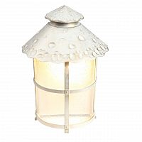 уличный настенный светильник arte lamp prague a1461al-1wg во Владимире