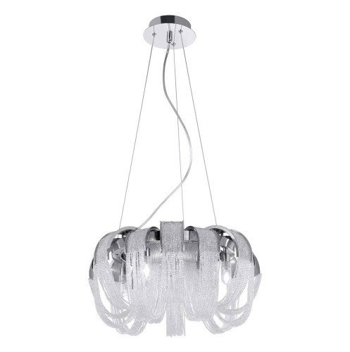 подвесная люстра crystal lux heat sp8 crystal во Владимире