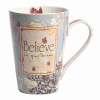 кружка believe во Владимире