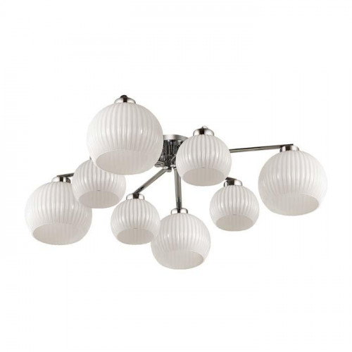 потолочная люстра odeon light micca 3971/8c во Владимире