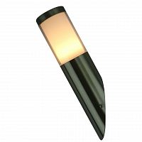 уличный настенный светильник arte lamp paletto a8262al-1ss во Владимире