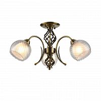 потолочная люстра arte lamp dolcemente a1607pl-3ab во Владимире