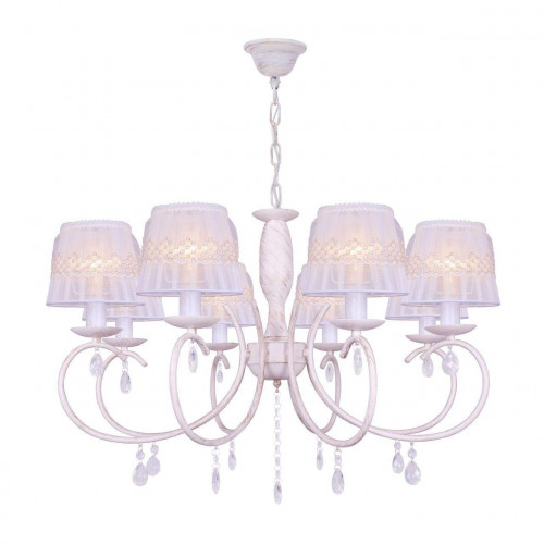 подвесная люстра toplight camilla tl1135-8h во Владимире