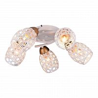 потолочная люстра toplight mavis tl3810x-05wh во Владимире