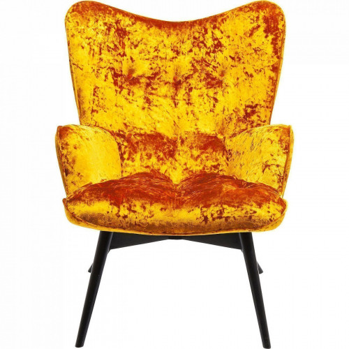 кресло vicky оранжевый во Владимире