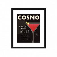 постер cosmo разноцветный во Владимире