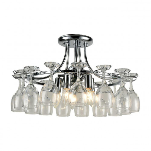 потолочная люстра arte lamp a7043pl-5cc во Владимире