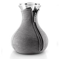чайник заварочный tea maker в неопреновом текстурном чехле 1 л темно-серый во Владимире
