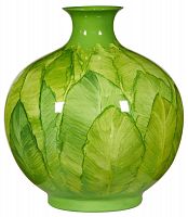 ваза настольная leaf big во Владимире
