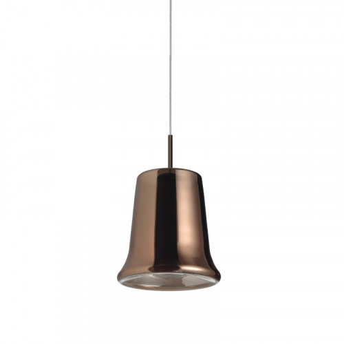 подвесной светильник cloche s copper от leucos во Владимире