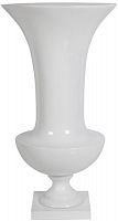 ваза настольная silhouette white small во Владимире