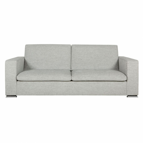 диван vario quilted прямой серо-голубой во Владимире