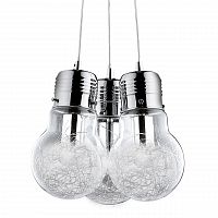 подвесная люстра ideal lux luce max sp3 во Владимире