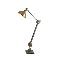 торшер km603f brass/black от delight collection во Владимире