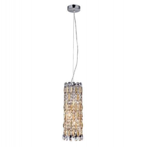 подвесной светильник crystal lux lirica sp3 chrome во Владимире