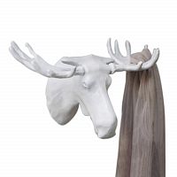 вешалка moose белая во Владимире