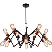 подвесная люстра divinare formica 3037/03 sp-12 во Владимире