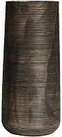 ваза настольная canister wood big во Владимире