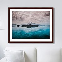 картина: under the grey sky, shuen wan, hong kong во Владимире