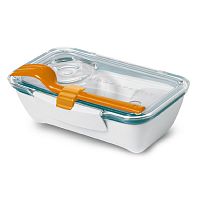 ланч-бокс bento box бирюзовый во Владимире
