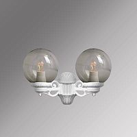 уличный настенный светильник fumagalli porpora/g250 g25.141.000.wze27 во Владимире