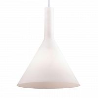 подвесной светильник ideal lux cocktail sp1 small bianco во Владимире