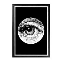 арт-постер монокль fornasetti во Владимире