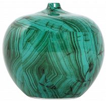 ваза настольная gems malachite dark во Владимире