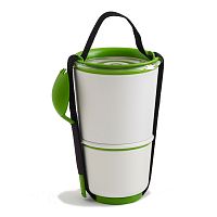 ланч-бокс lunch pot лайм во Владимире