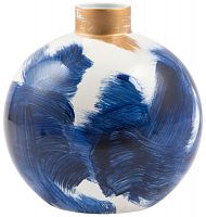 ваза настольная onyx coast blue small во Владимире